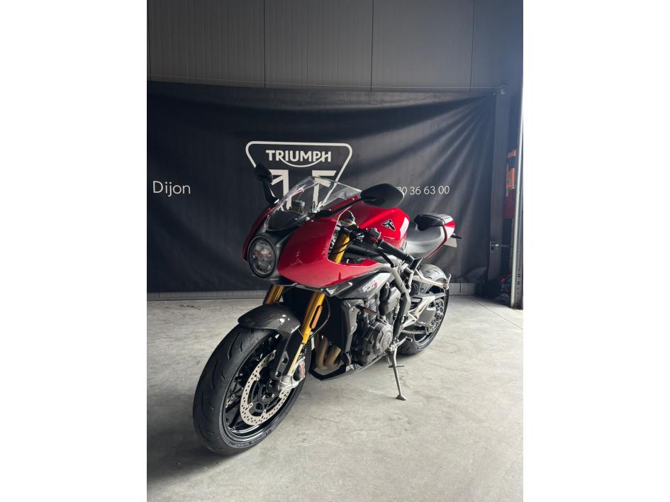 TRIUMPH SPEED TRIPLE 1200 RR