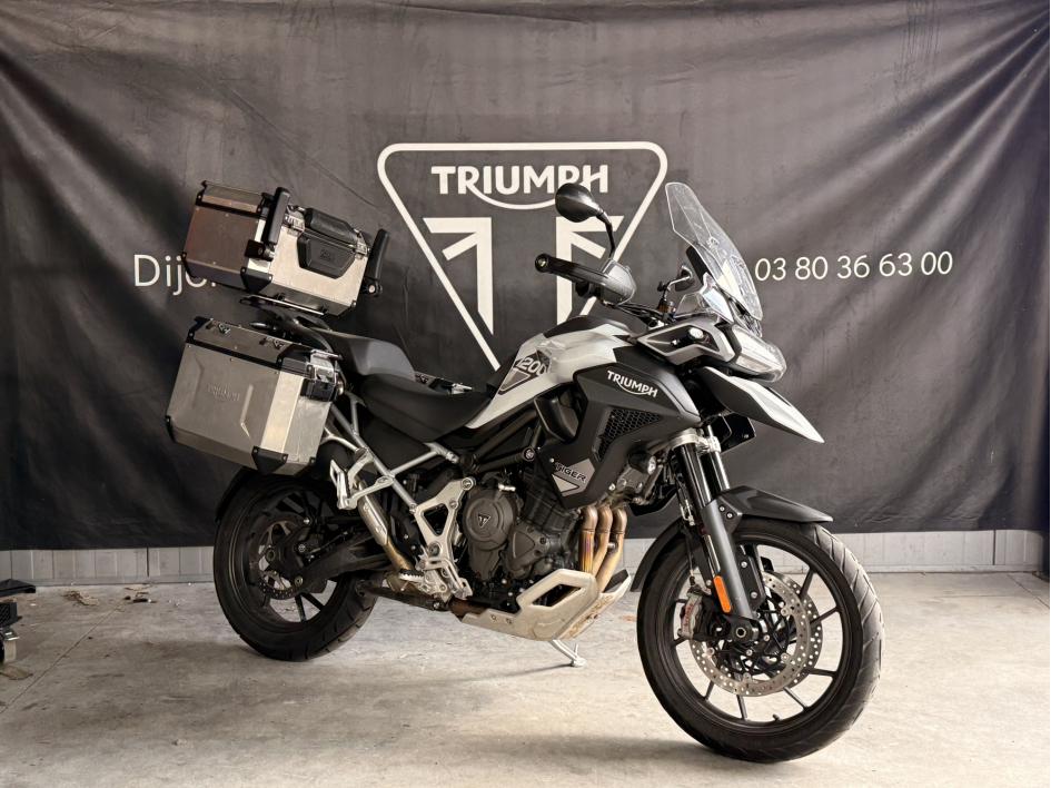 TRIUMPH TIGER 1200 GT PRO