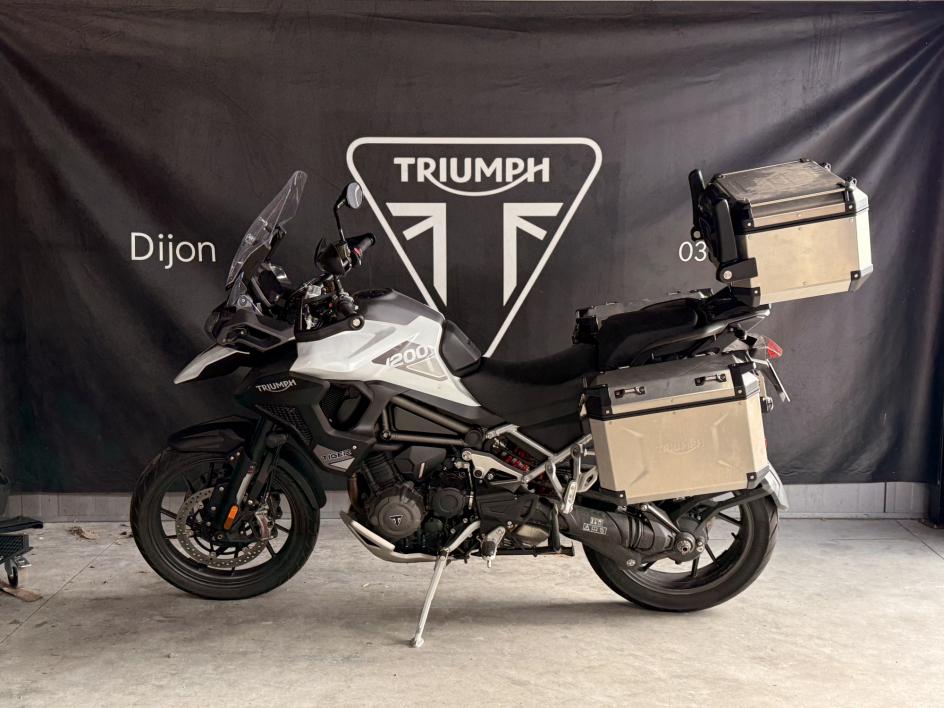 TRIUMPH TIGER 1200 GT PRO