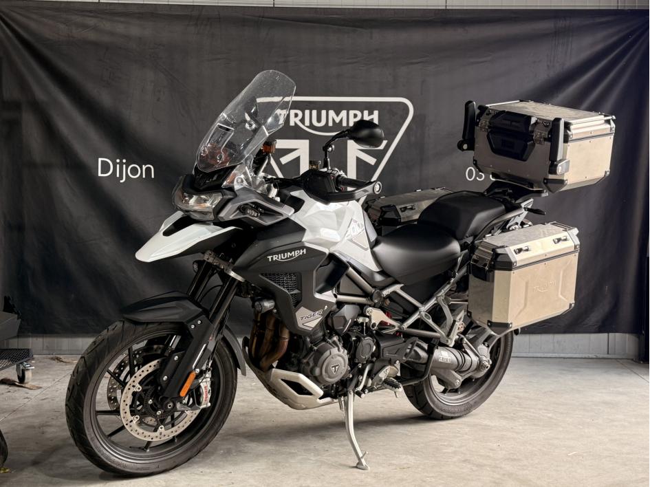 TRIUMPH TIGER 1200 GT PRO