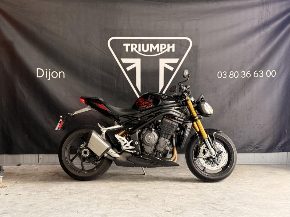 TRIUMPH SPEED TRIPLE 1200 RS