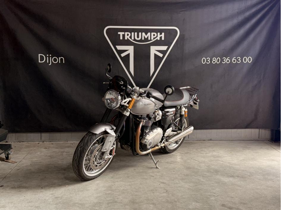 TRIUMPH THRUXTON 1200 R