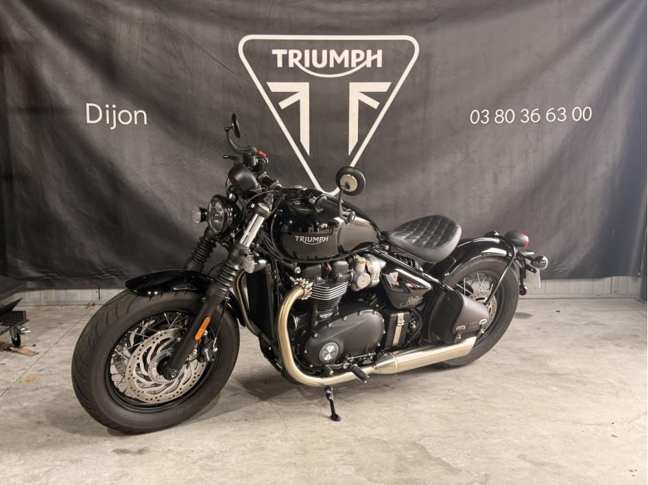 TRIUMPH Bonneville Bobber 1200