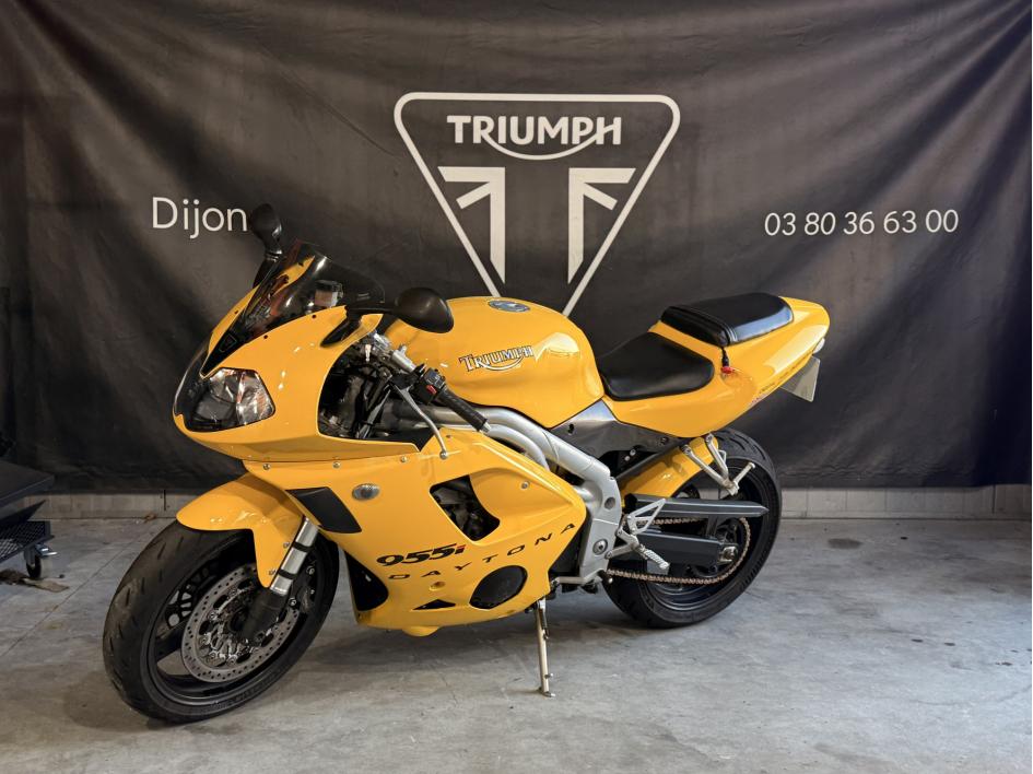 TRIUMPH DAYTONA 955i