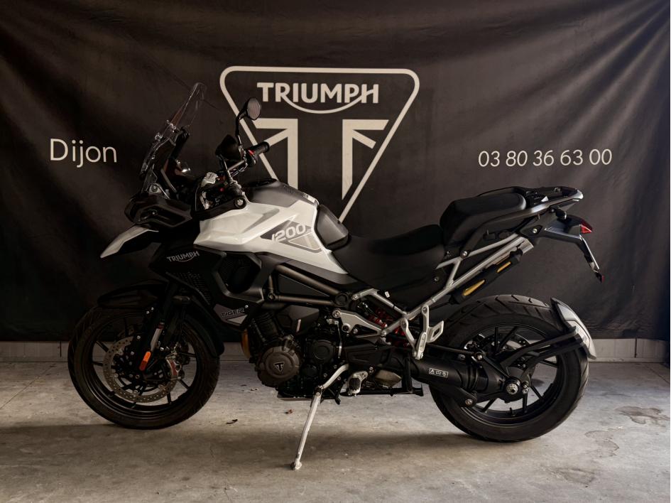 TRIUMPH TIGER 1200 GT PRO