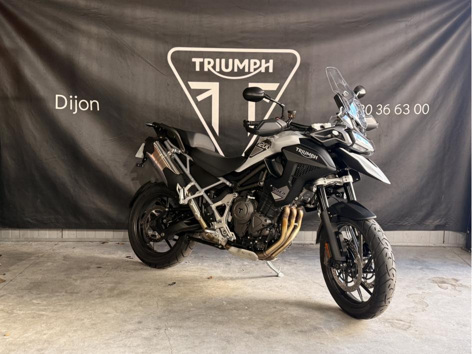 TRIUMPH TIGER 1200 GT PRO