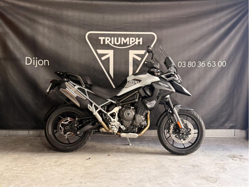 TRIUMPH TIGER 1200 GT PRO