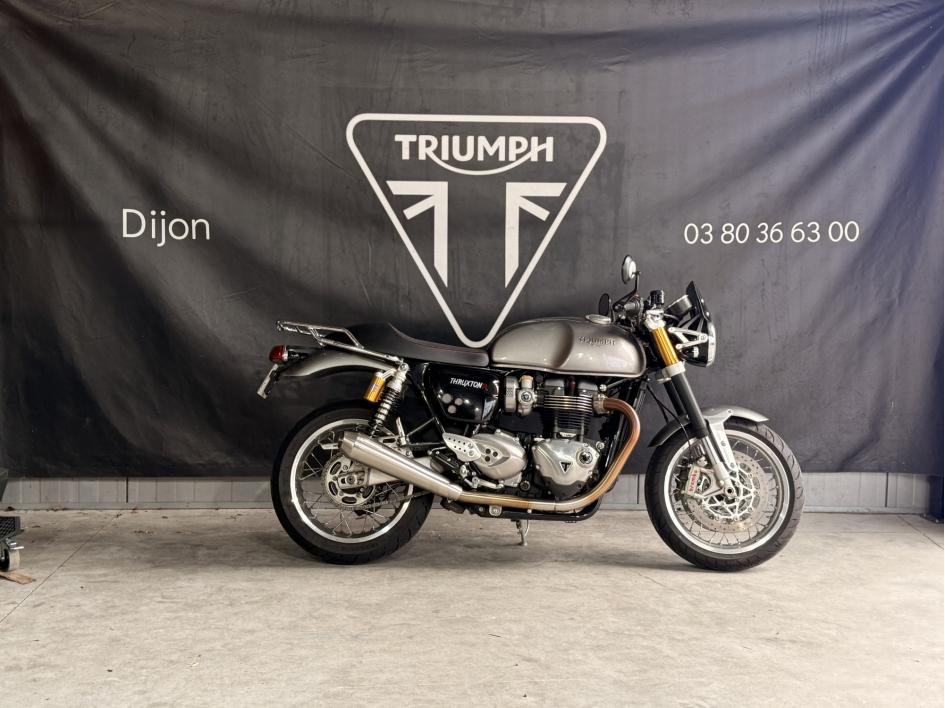 TRIUMPH THRUXTON 1200 RS