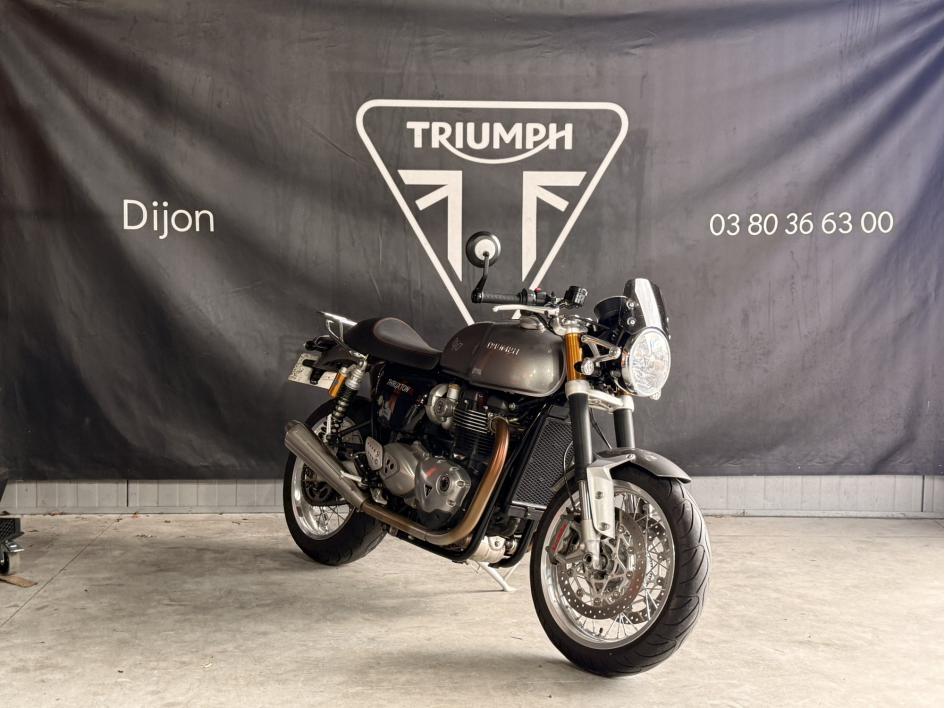 TRIUMPH THRUXTON 1200 RS