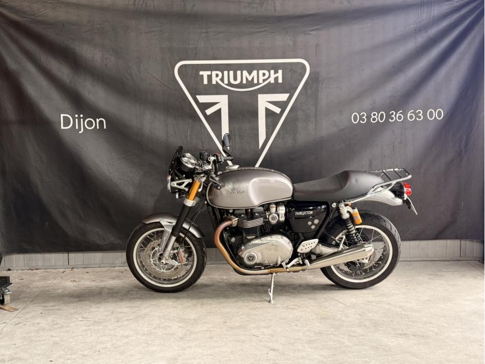 TRIUMPH THRUXTON 1200 RS