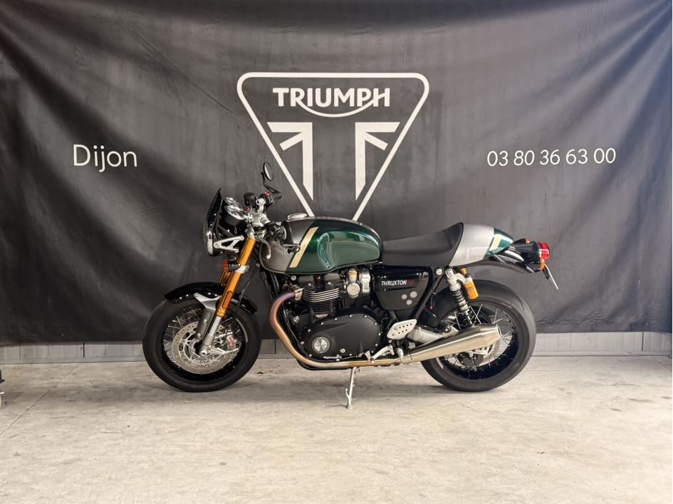 TRIUMPH THRUXTON 1200 RS
