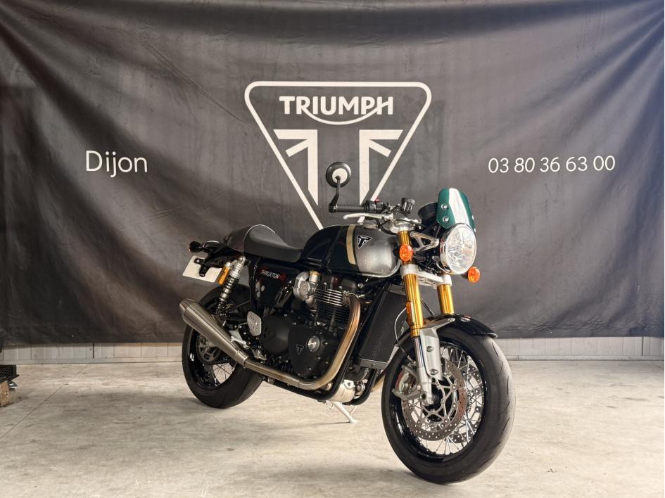TRIUMPH THRUXTON 1200 RS