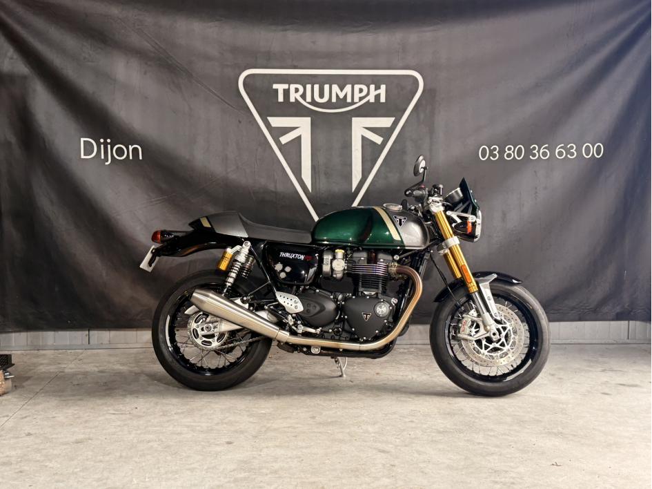 TRIUMPH THRUXTON 1200 RS