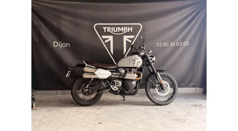 TRIUMPH SCRAMBLER 1200 XC