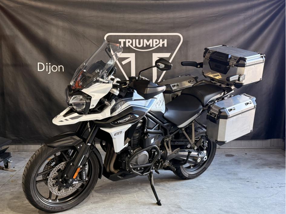 TRIUMPH TIGER 1200 ALPINE EDITION