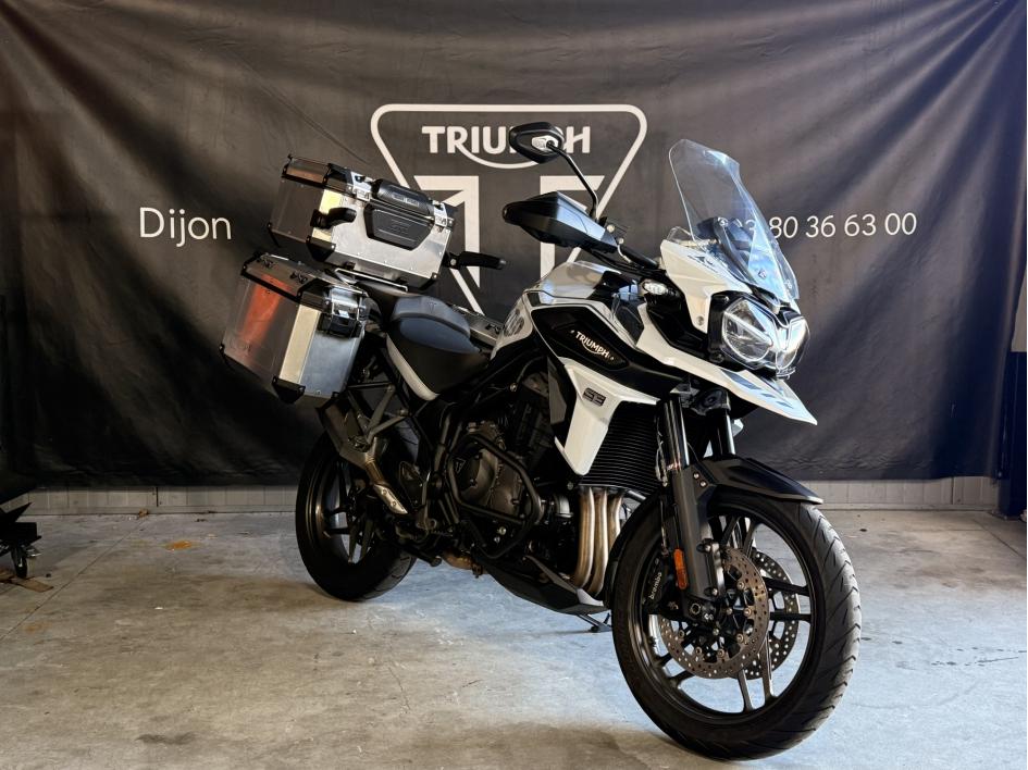 TRIUMPH TIGER 1200 ALPINE EDITION