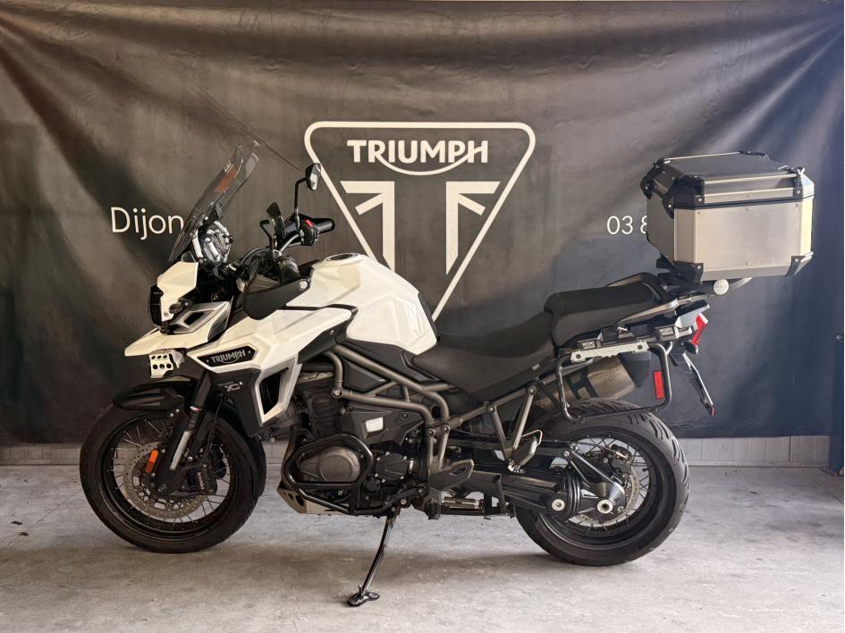 TRIUMPH TIGER 1200 EXPLORER XCX