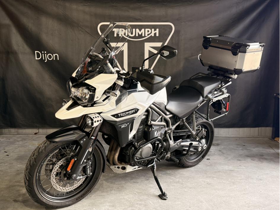 TRIUMPH TIGER 1200 EXPLORER XCX