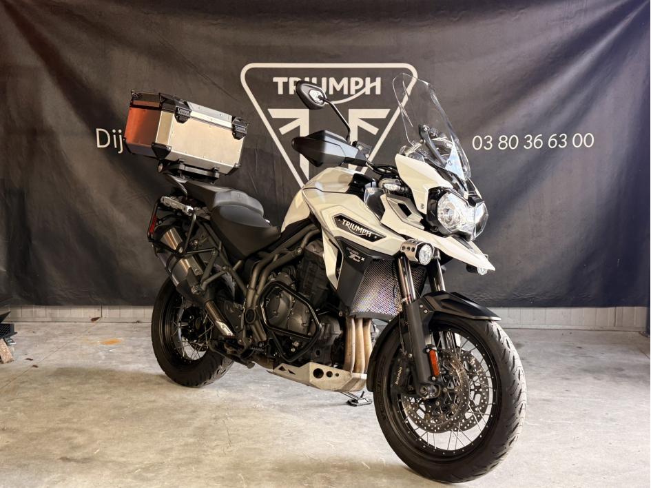 TRIUMPH TIGER 1200 EXPLORER XCX