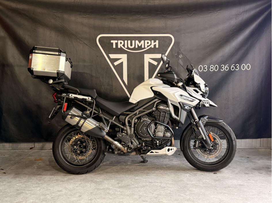 TRIUMPH TIGER 1200 EXPLORER XCX