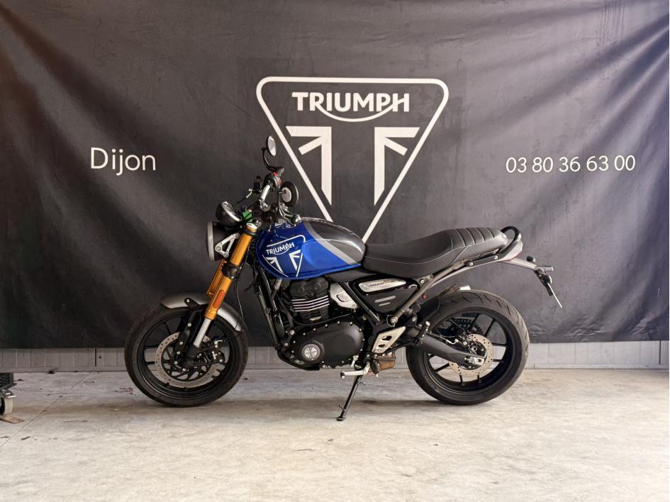TRIUMPH SPEED 400