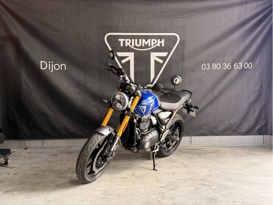 TRIUMPH SPEED 400