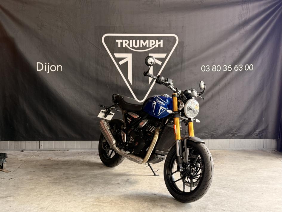 TRIUMPH SPEED 400
