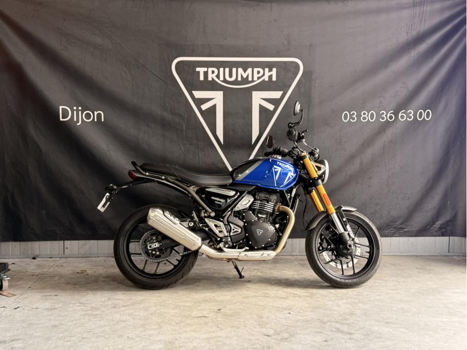 TRIUMPH SPEED 400