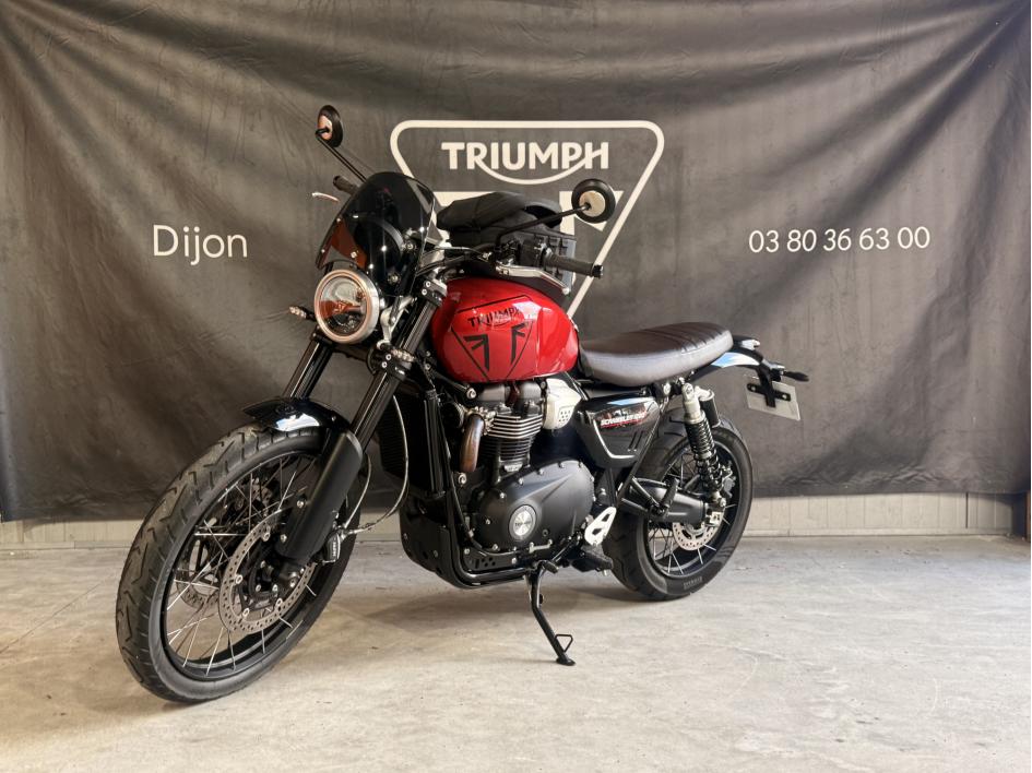 TRIUMPH SCRAMBLER 1200 X
