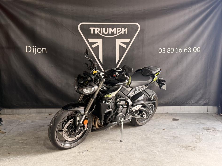 TRIUMPH STREET TRIPLE 765 RS