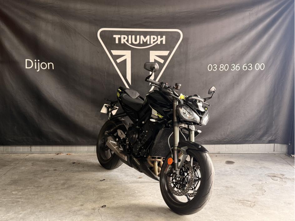 TRIUMPH STREET TRIPLE 765 RS