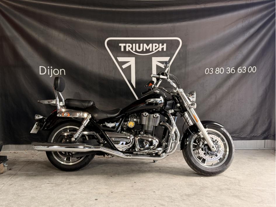 TRIUMPH Thunderbird 1700 Commander