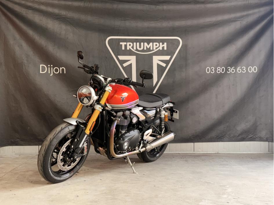 TRIUMPH SPEED TWIN 1200 RS