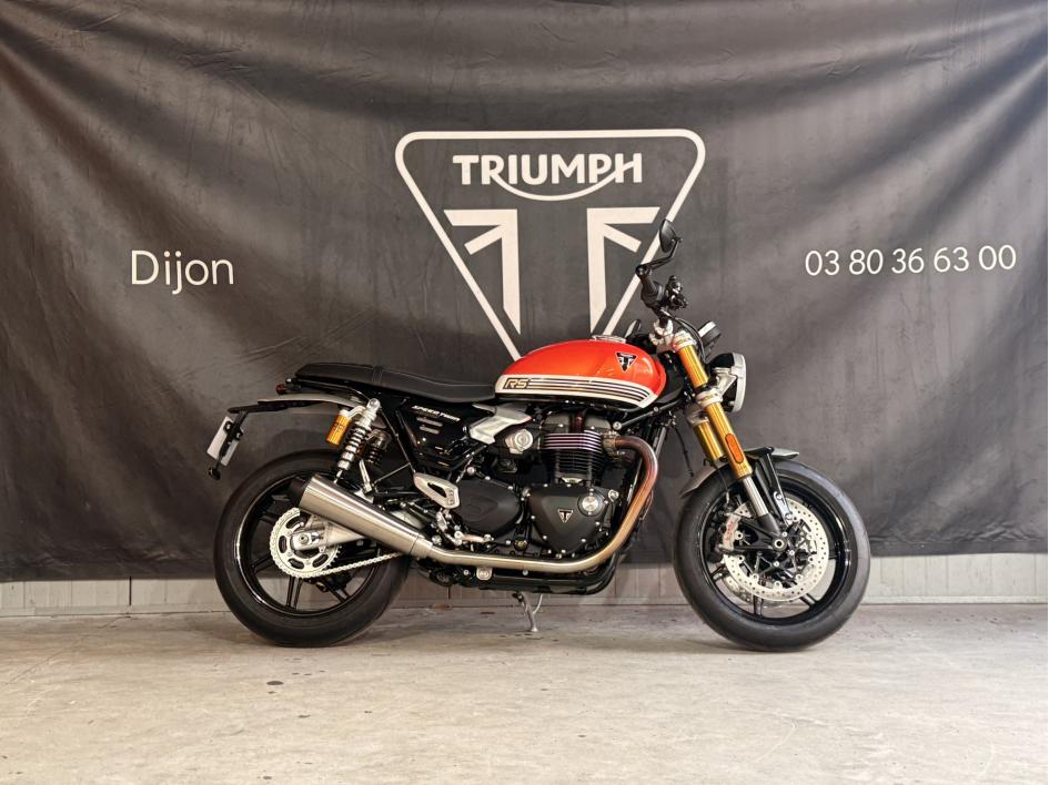 TRIUMPH SPEED TWIN 1200 RS