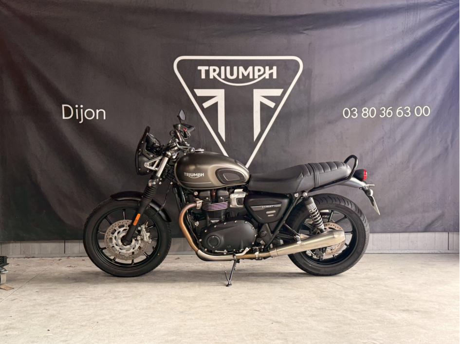 TRIUMPH Bonneville T100