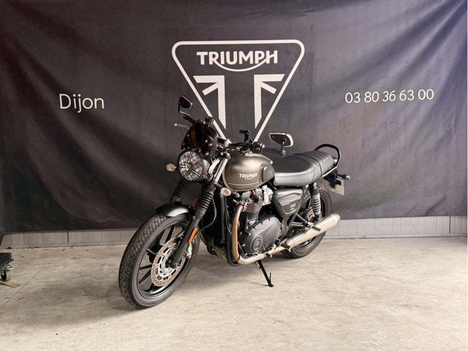 TRIUMPH Bonneville T100