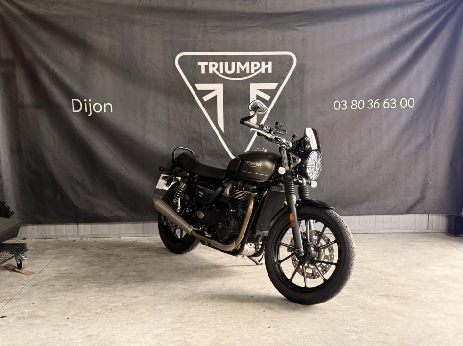 TRIUMPH Bonneville T100