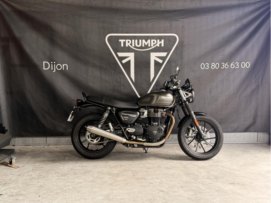 TRIUMPH Bonneville T100