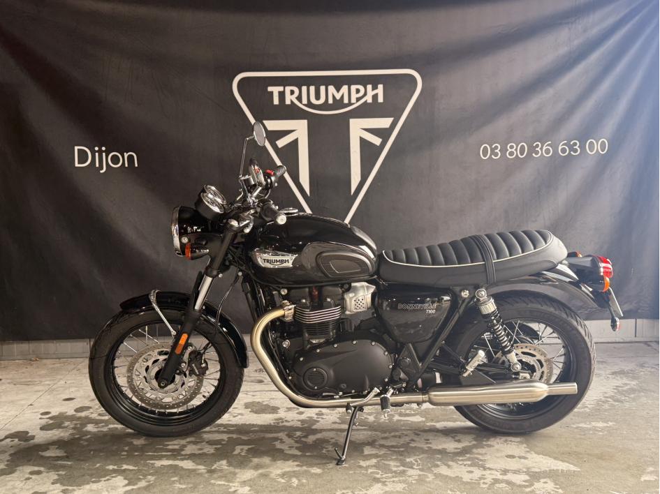 TRIUMPH Bonneville T100