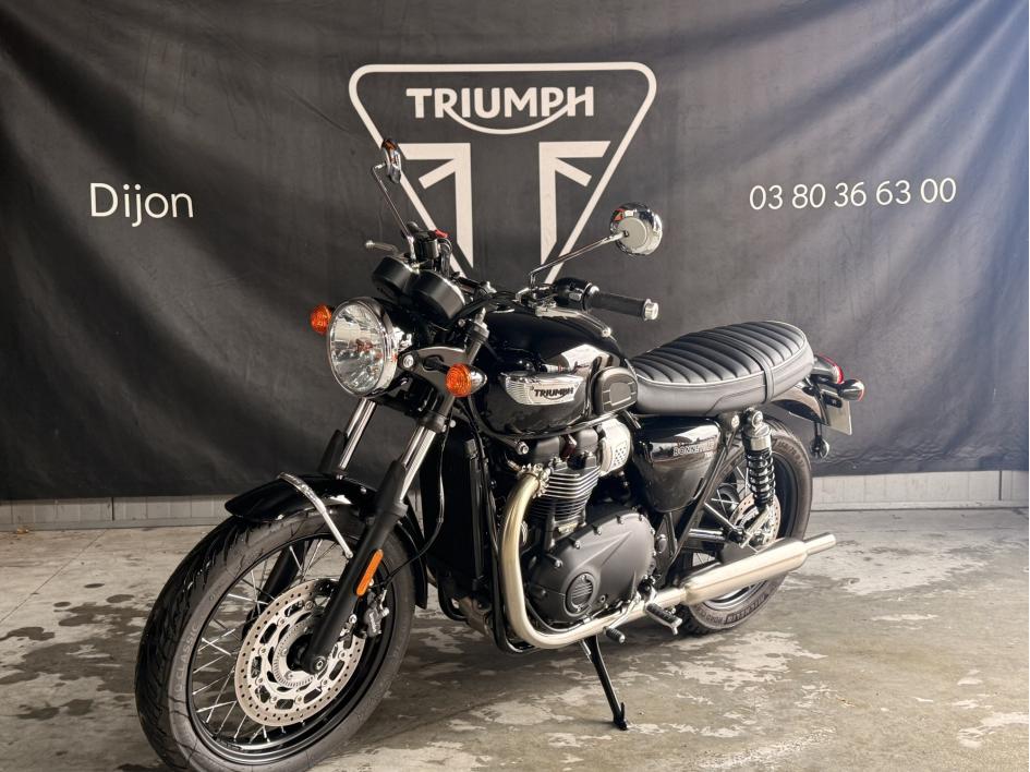 TRIUMPH Bonneville T100