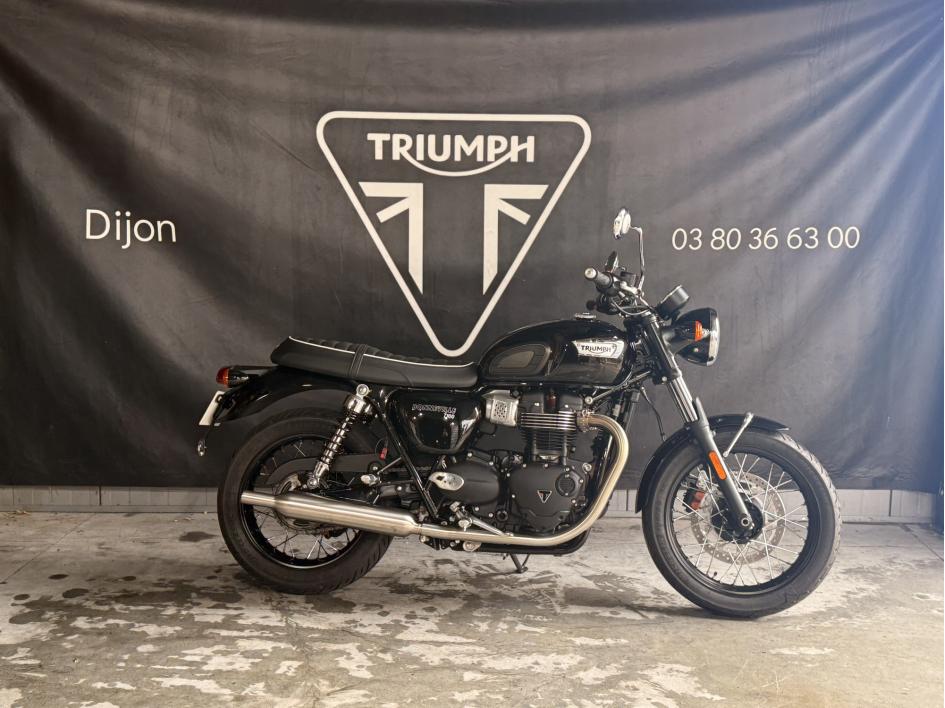 TRIUMPH Bonneville T100