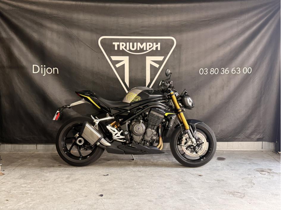 TRIUMPH SPEED TRIPLE 1200 RS